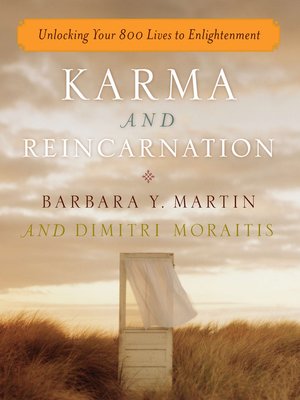 cover image of Karma and Reincarnation